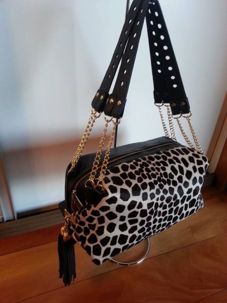 Bolsa de Couro