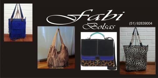 Fabi Bolsas e Acessórios